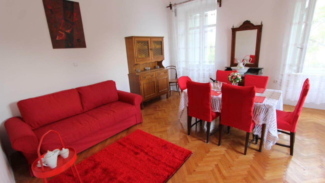 Apartment Palazzo Sare Връбник Екстериор снимка