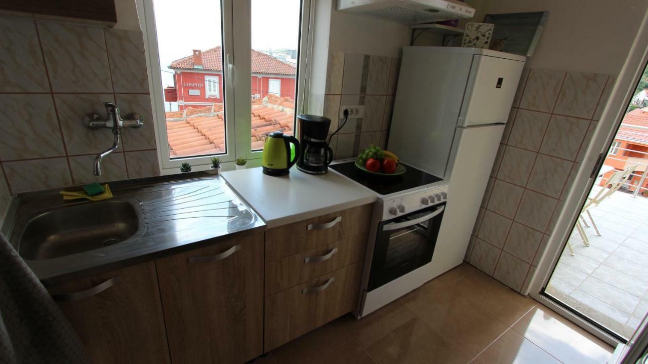 Apartment Palazzo Sare Връбник Екстериор снимка