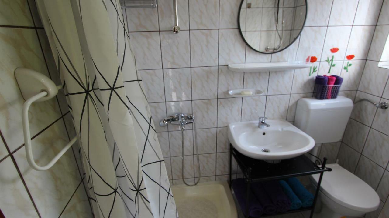 Apartment Palazzo Sare Връбник Екстериор снимка